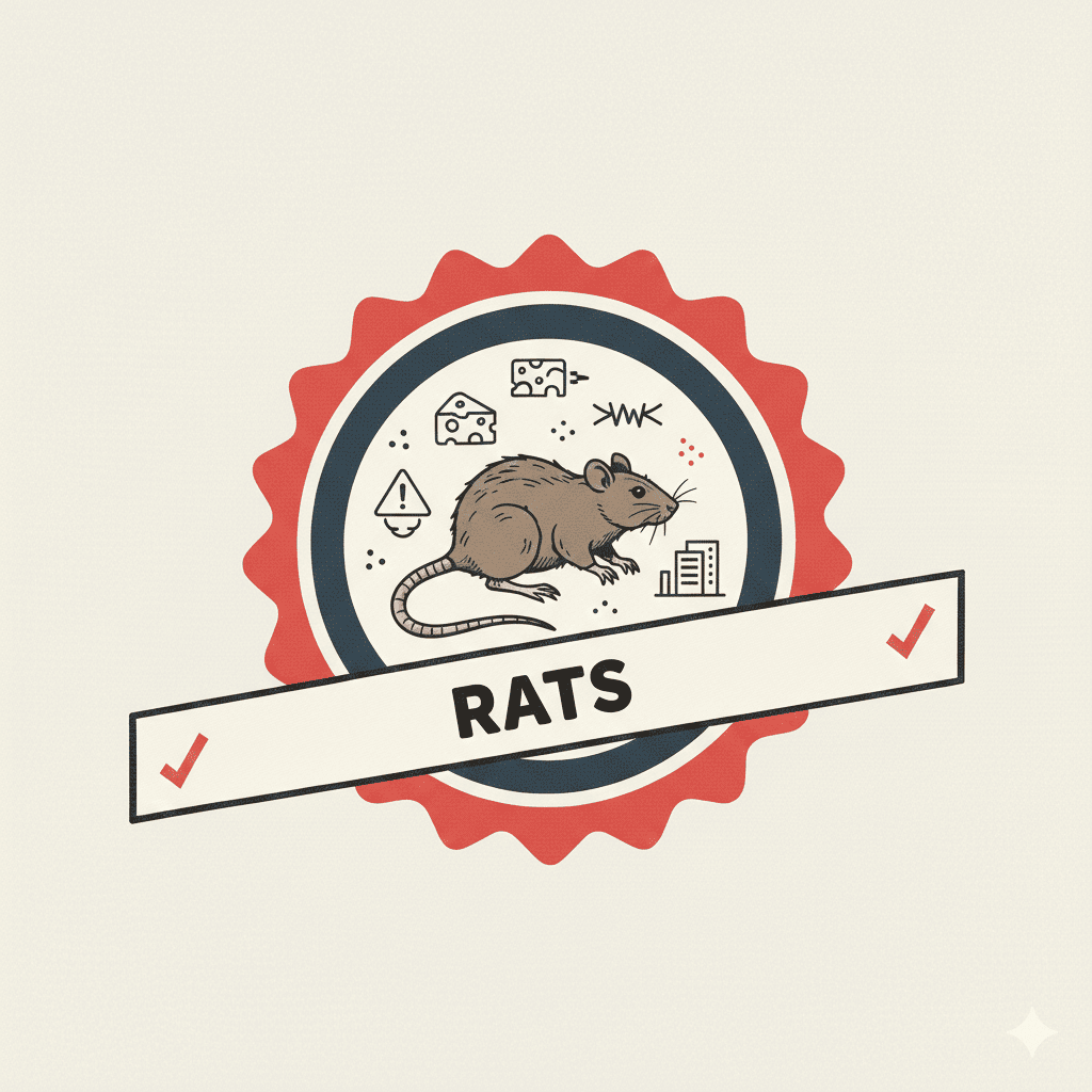 rats
