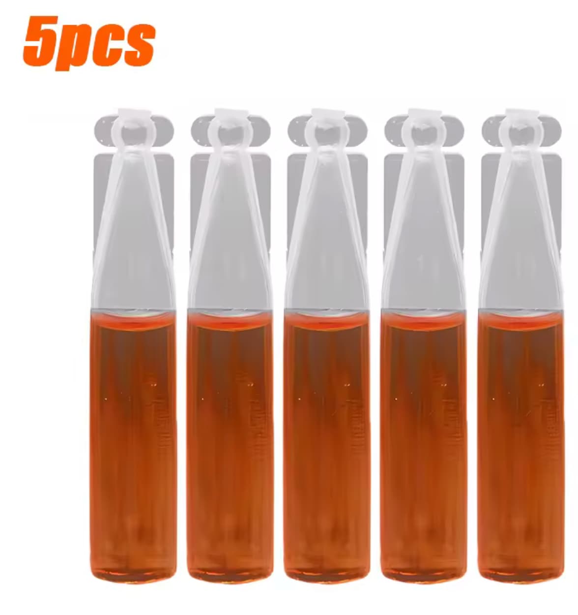Pack Piège à Guêpes et Frelons + 5 Appâts Liquides Attractifs – Image 2