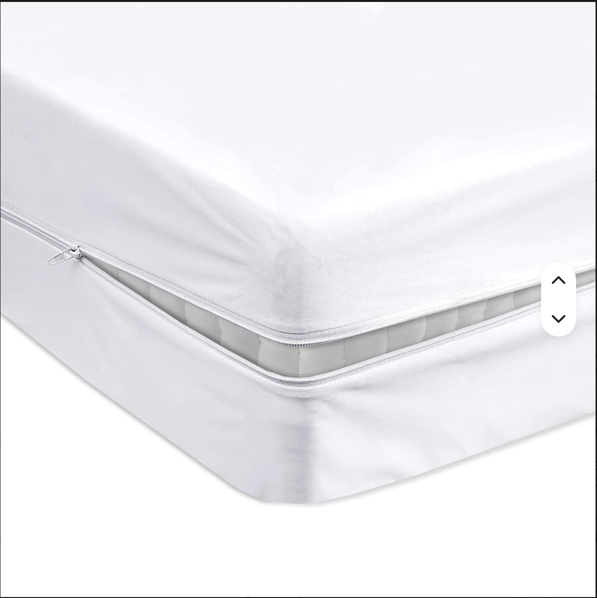 Housse de Matelas Anti Punaises de Lit