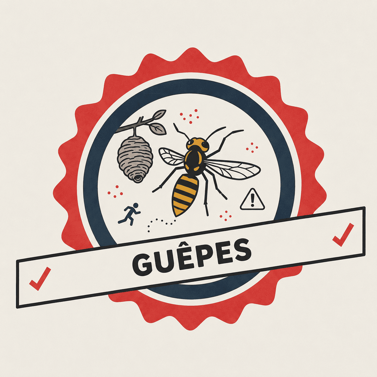 guepes